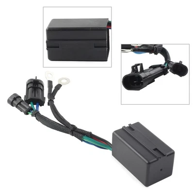 Neues Tilt-Trim-Relais 12 V für OMC ab 2004 E-TEC 150 225 250 300 PS 586767 - Image 1 of 4