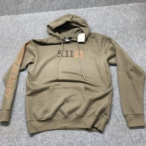 5.11 Tactical Scope Hoodie Sweatshirt Womens Size Large Ranger Green 69275 NWT - Picture 1 of 11