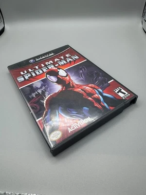 Ultimate Spider-Man (Nintendo GameCube, 2005) - Image 1 of 3