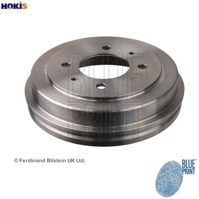 2x BRAKE DRUM ADG04712 FOR HYUNDAI D3EA 1.5L 3cyl LAVITAG4ED 1.6L 4cyl LAVITA - Image 1 of 4