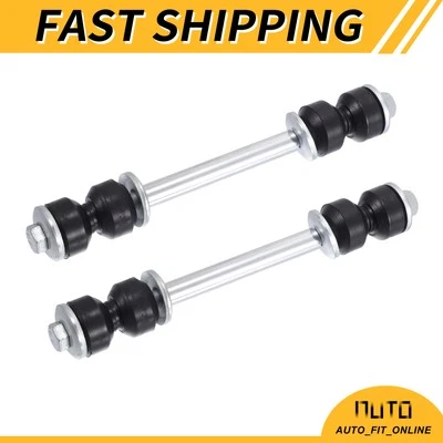 Car Front Stabilizer Sway Bar Link for Ford for Mustang for GMC Savana 1500 - Image 1 of 4