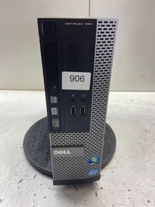 Dell OptiPlex 390 Intel Core i3-2120 3.30GHz 4GB NO HDD - Afbeelding 1 van 4