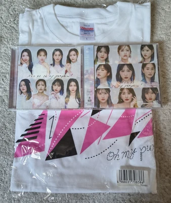 AKB48 Oh My Pumpkin! Limited Edition CD+Blu-Ray & Regular Edition CD & t-shirt - Изображение 1 из 4