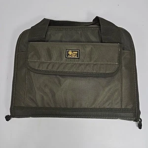 Targe Sports Tactical Pistolenkoffer olivgrün - Bild 1 von 4