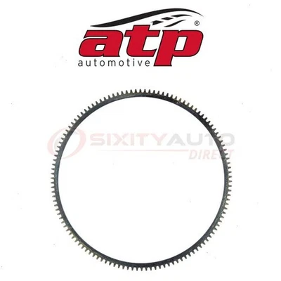 ATP Automatic Transmission Ring Gear for 1981-1991 Dodge B350 - Hard Parts  yq Foto 1 de 4