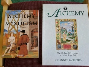 Alchemy (Johannes Fabricius); Alchemy & Mysticism: The Hermetic Museum - Picture 1 of 13