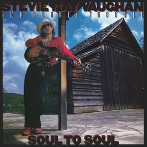 STEVIE RAY VAUGHAN AAND DOUBLE TROUBLE - Soul to Soul 2012 Dutch 180g Vinyl LP - Picture 1 of 1