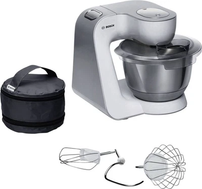 Bosch Küchenmaschine MUM58200 planetarisches Rührsystem 1000 Watt 3,9 l B Ware - Bild 1 von 3