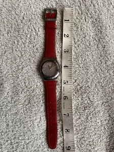 Swatch IRONY Quartz Watch New Battery Fitted - Picture 1 of 6