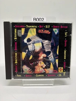 CD –  Slam / DISCOS Y CINTAS DENVER 1996 — 第 1/4 张图片