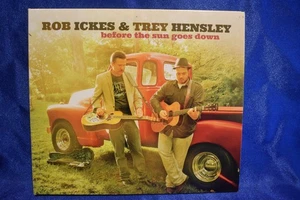 Rob Ickes & Trey Hensley CD Digipak - Picture 1 of 3