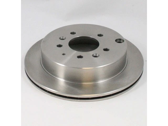 Rear Brake Rotor For 92-98, 04-06 Mazda MPV 929 VX39Y9 Disc Brake Rotor - Image 1 of 1