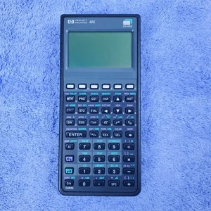 Hewlett Packard HP 48G Graphing Calculator No Manual Or Case - Picture 1 of 13
