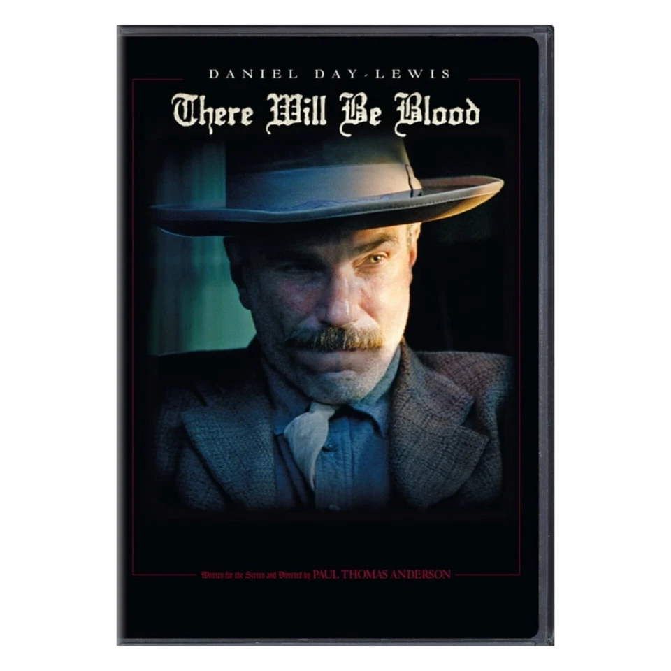 THERE WILL BE BLOOD (2007) DVD - Image 1 of 1