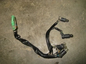 1986 honda xl250r - indicator gauge light wiring loom - Picture 1 of 5