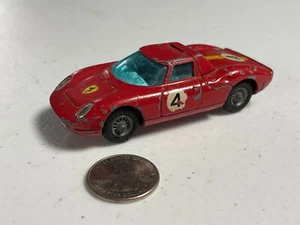Corgi Toys Ferrari Berlinetta 250 Le Mans - Gt. Britain - Picture 1 of 10