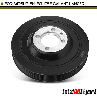 Equilibrador armónico de motor para Mitsubishi Eclipse 06-12 Lancer Outlander Galant Foto 1 de 4