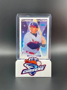 Jim Edmonds 1993 Topps Rookie Card #799 California Angels MLB RC - Bild 1 von 2