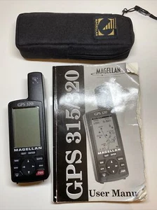 MAGELLAN GPS 315 Waterproof Portable GPS Fishing Hunting Hiking Camping - Picture 1 of 6