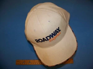  Tapa tipo camionero vintage Roadway Express - Imagen 1 de 3