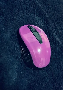 Hama Wireless Mouse - Berry Pink - Bild 1 von 5