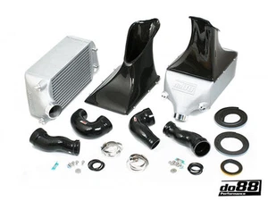 Porsche 997.1 Turbo 07-09, GT2RS 10-12 DO88 Upgrade Performance Intercoolers Kit - Picture 1 of 7