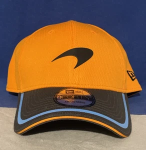 New Era 9Forty McLaren Formel 1 Team Castore Orange Snapback Cap Mütze OSFM - Bild 1 von 13