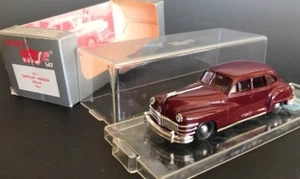 RETRO VITESSE #370 Chrysler Windsor Sedan 1947 Portugal in Original Box  - Picture 1 of 12
