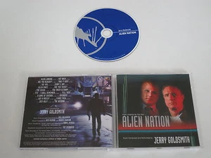 JERRY GOLDSMITH/ALIEN NATION(VARESE SARABANDE VCL 0505 1035) CD ALBUM - Picture 1 of 1