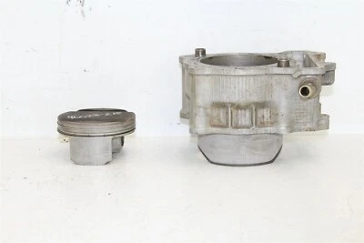 2001 Suzuki DRZ400E Engine Cylinder Jug Stock Bore  - Image 1 of 4