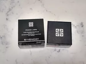 Givenchy Prisme Setting Finishing Loose Powder 4 Mousseline Acidulee New In Box - Picture 1 of 5