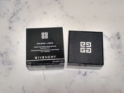 Givenchy Prisme Setting Finishing Loose Powder 4 Mousseline Acidulee New In Box - Image 1 of 4
