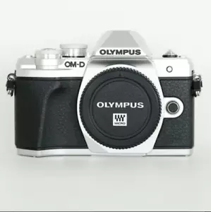 Olympus OM-D E-M10 Mark III 16.1MP 4K Mirrorless Digital Camera From Japan - Picture 1 of 17