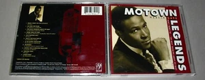 Marvin GAYE (CD)  MOTOWN LEGENDS - Picture 1 of 2