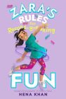 Zara's Rules For Record-Breaking Fun, Paperback By Khan, Hena; Haikal, Wastan...