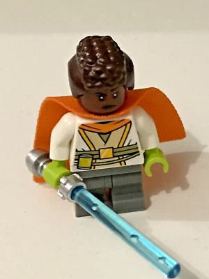 LEGO STAR WARS 75358 kai Brightstar Young Jedi minifigurine sw1268 neuf - Photo 1/3