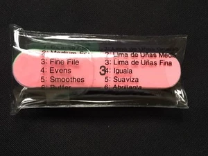 Avon Cosmetics Nail Experts nail file - Picture 1 of 7