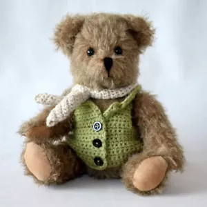 Furse Teddy Bear – Canterbury Bears - New - Picture 1 of 3