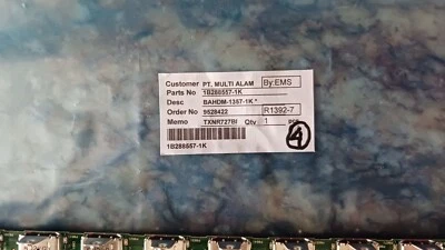 Onkyo HDMI I/O Board for TX-NR727 Receiver (BAHDM-1357-1K) (Brand New!) - Image 1 of 4