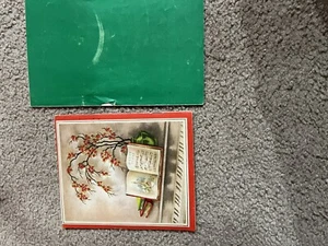 Alte Vintage Weihnachtslieder Musik sehr Sammlerstück. - Bild 1 von 3