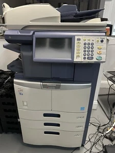 Toshiba e-Studio 256 Mono Laser Multifunction Printer - Picture 1 of 6