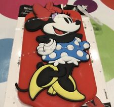 Disney Minnie Mouse hair brush brand new with tag 