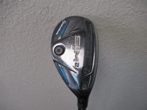 TAYLORMADE SIM2 RESCUE HYBRID #3 19.5* W/TENSEI BLUE 80g HY STIFF GRAPHITE - RH - Picture 1 of 13