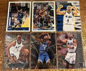 17999.5円保管 公式正規品 鬼レア☆NBA△「A.Hardaway（ペニー