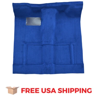 FITS 1974-1982 Ford Courier Reg Cab Cutpile Carpet Foto 1 de 3