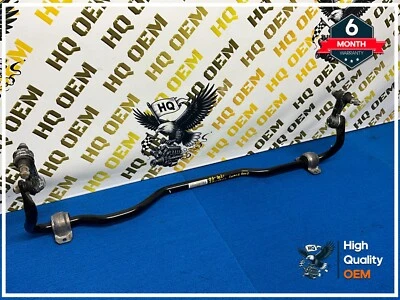 2019 - 2023 AUDI Q3 QUATTRO 2.0L ESTABILIZADOR TRASEIRO BARRA DE ROLAMENTO OSCILANTE FABRICANTE DE EQUIPAMENTO ORIGINAL 5Q0511305BF - Imagem 1 de 4