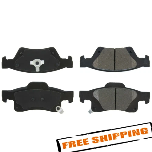 Pastillas de freno traseras StopTech 308.14980 Street para Jeep Grand Cherokee 2011-2018 Foto 1 de 4