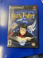 Harry Potter and the Sorcerer's Stone PlayStation 2 PS2 Game