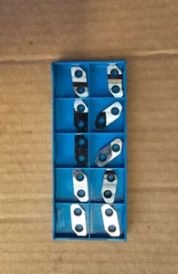 10-INGERSOLL carbide inserts XEEW250324R-PW2 , Grade IN15K **NEW** - Picture 1 of 2