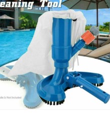 Spazzola Professionale Per Aspirapolvere Per Piscina Strumento di pulizia